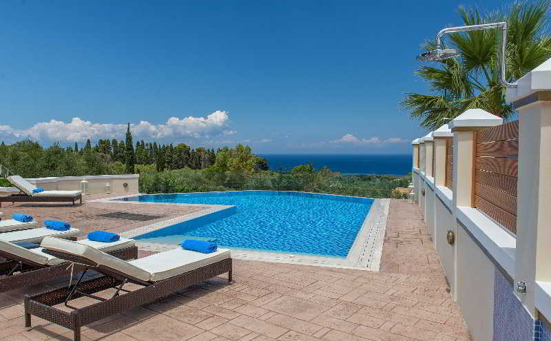 Frido Luxury With Jacuzzi Villa *