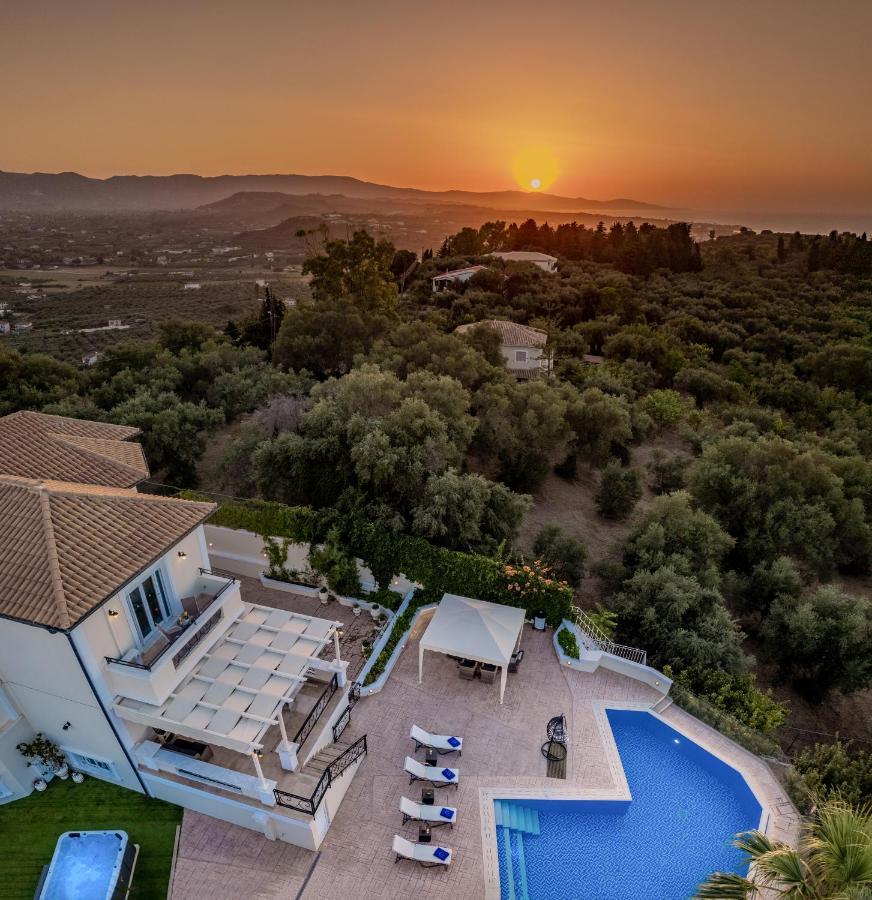Frido Luxury With Jacuzzi Akrotiri (Zakynthos)