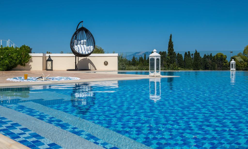 Frido Luxury With Jacuzzi Villa