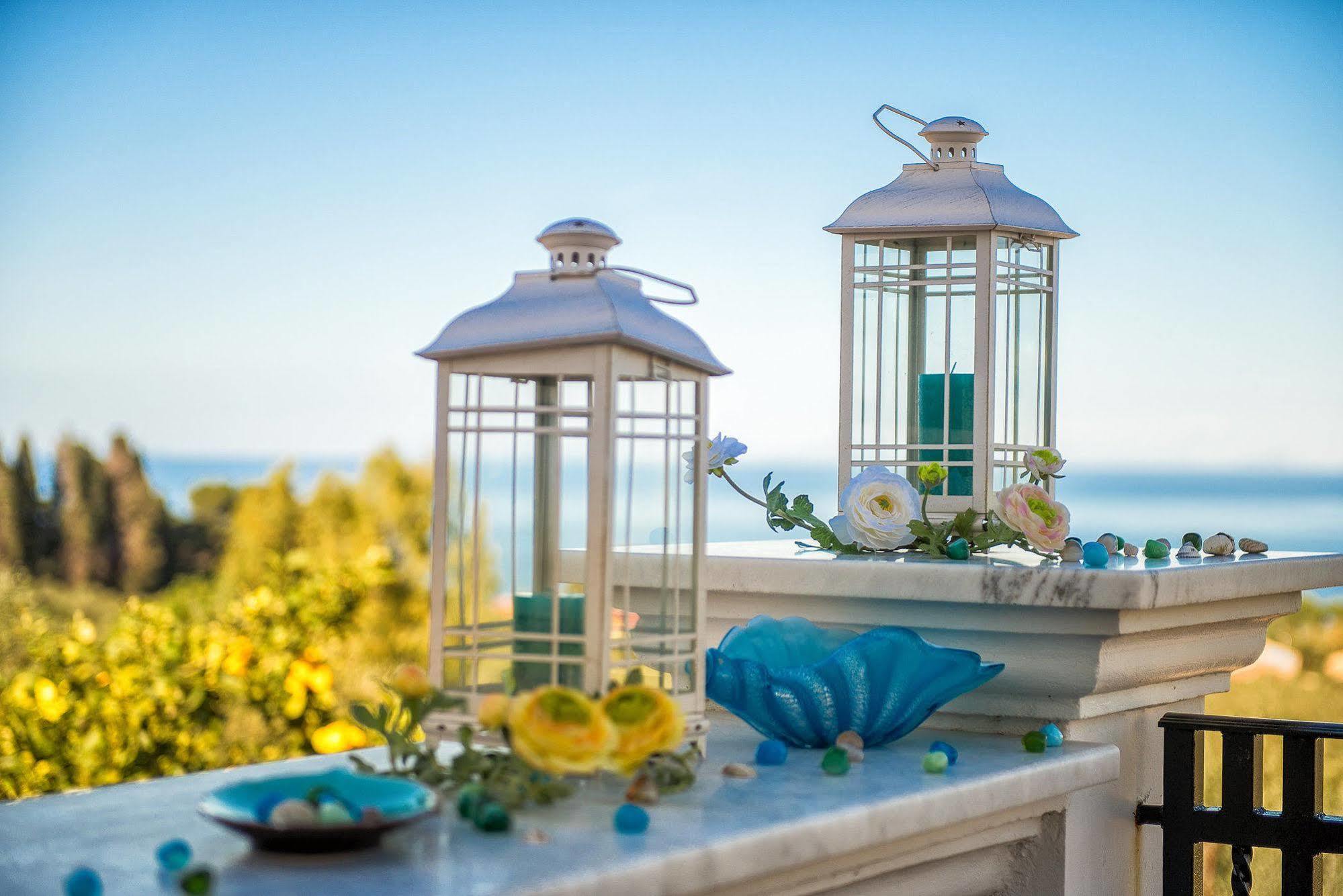 Villa Frido Luxury With Jacuzzi Akrotiri (Zakynthos)